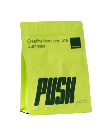 Push Creatine Gummies - 4 Pack Mix n Match [4 x 90 Gummies]