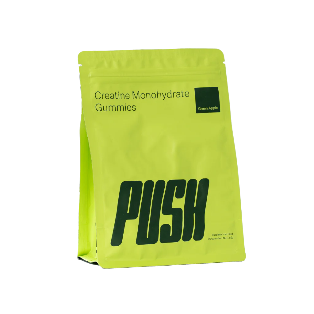 Push Creatine Gummies Online Store
