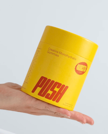 Push Creatine Gummies - Mango [90 Push Gummies]